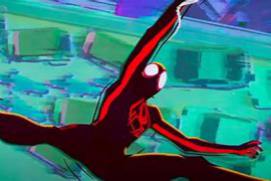 Spider Man: Beyond the Spider Verse