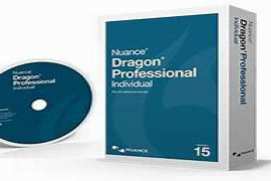 Nuance Dragon Professional Individual 15