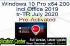 Windows 10 Pro x64 v2004 es-ES - ACTiVATED June 2020 Update