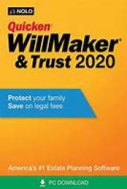 Quicken WillMaker & Trust 2023