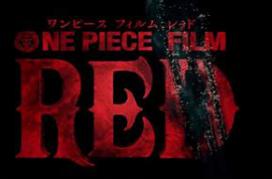 One Piece Film Red 2022