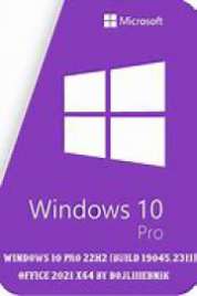 Windows 10 X64 22H2 19045.2846 Pro Activator en-US LATEST 2023